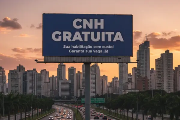 CNH Gratuita: Beneficiários de Programas Sociais
