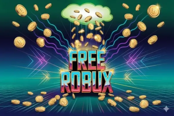 Como Conseguir Robux Gratis no Roblox em 2026