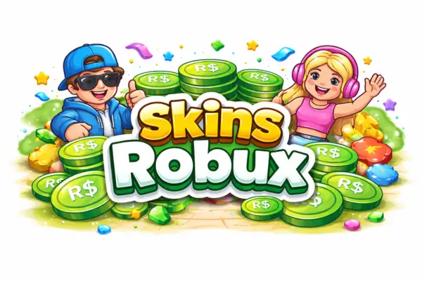 SKINS GRÁTIS NO ROBLOX ATUALIZADO